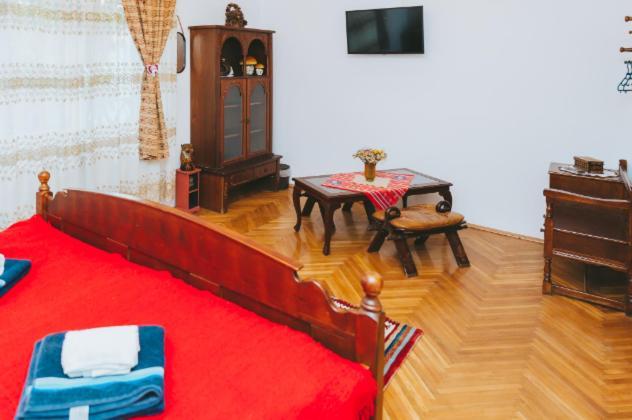 Casa Vinco Vici Hotel Turda Luaran gambar