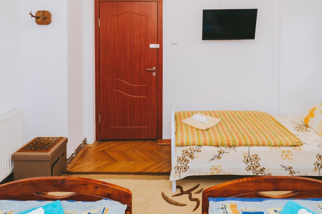 Casa Vinco Vici Hotel Turda Luaran gambar