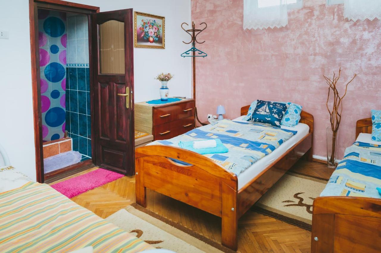Casa Vinco Vici Hotel Turda Luaran gambar