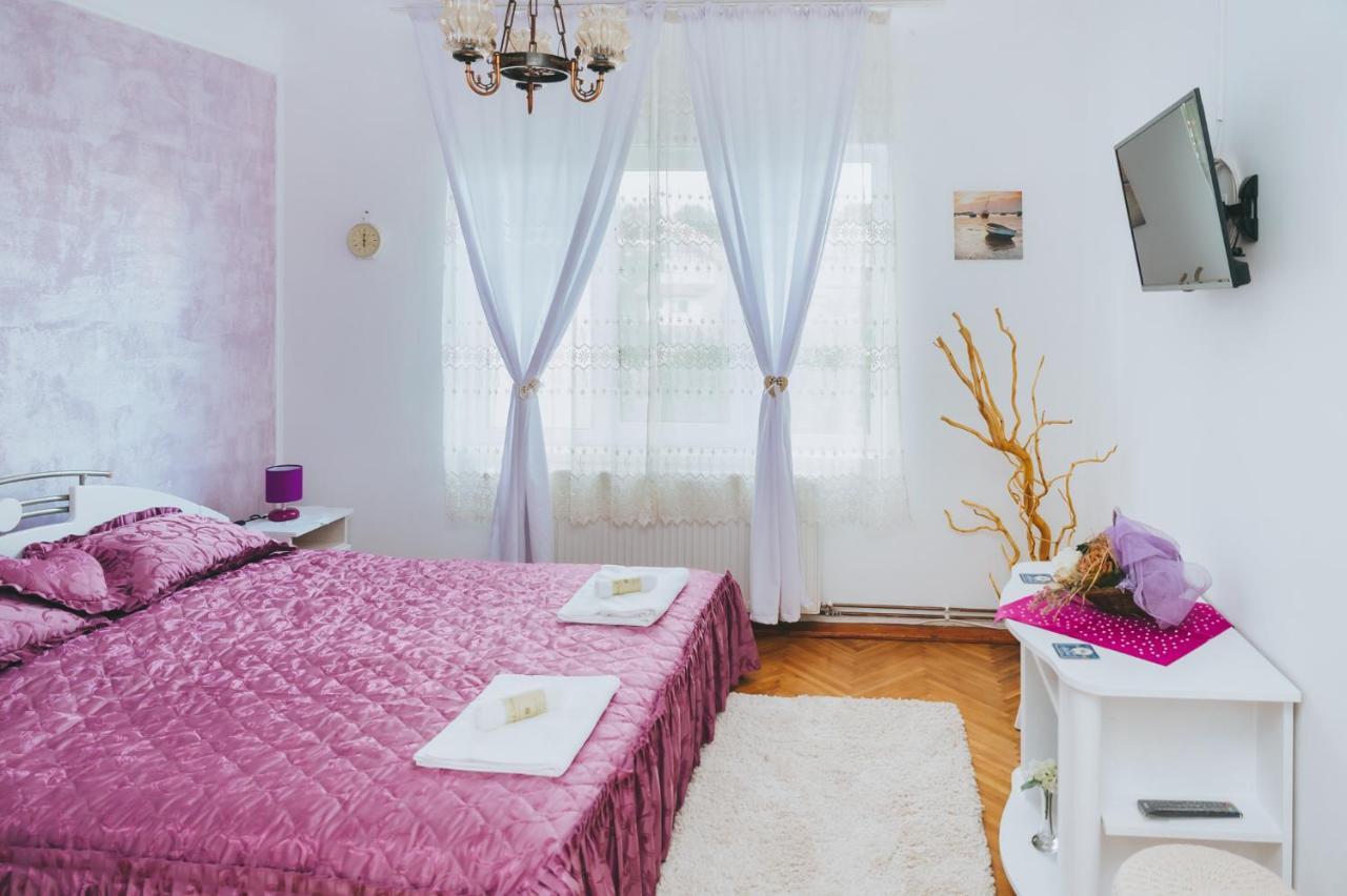 Casa Vinco Vici Hotel Turda Luaran gambar