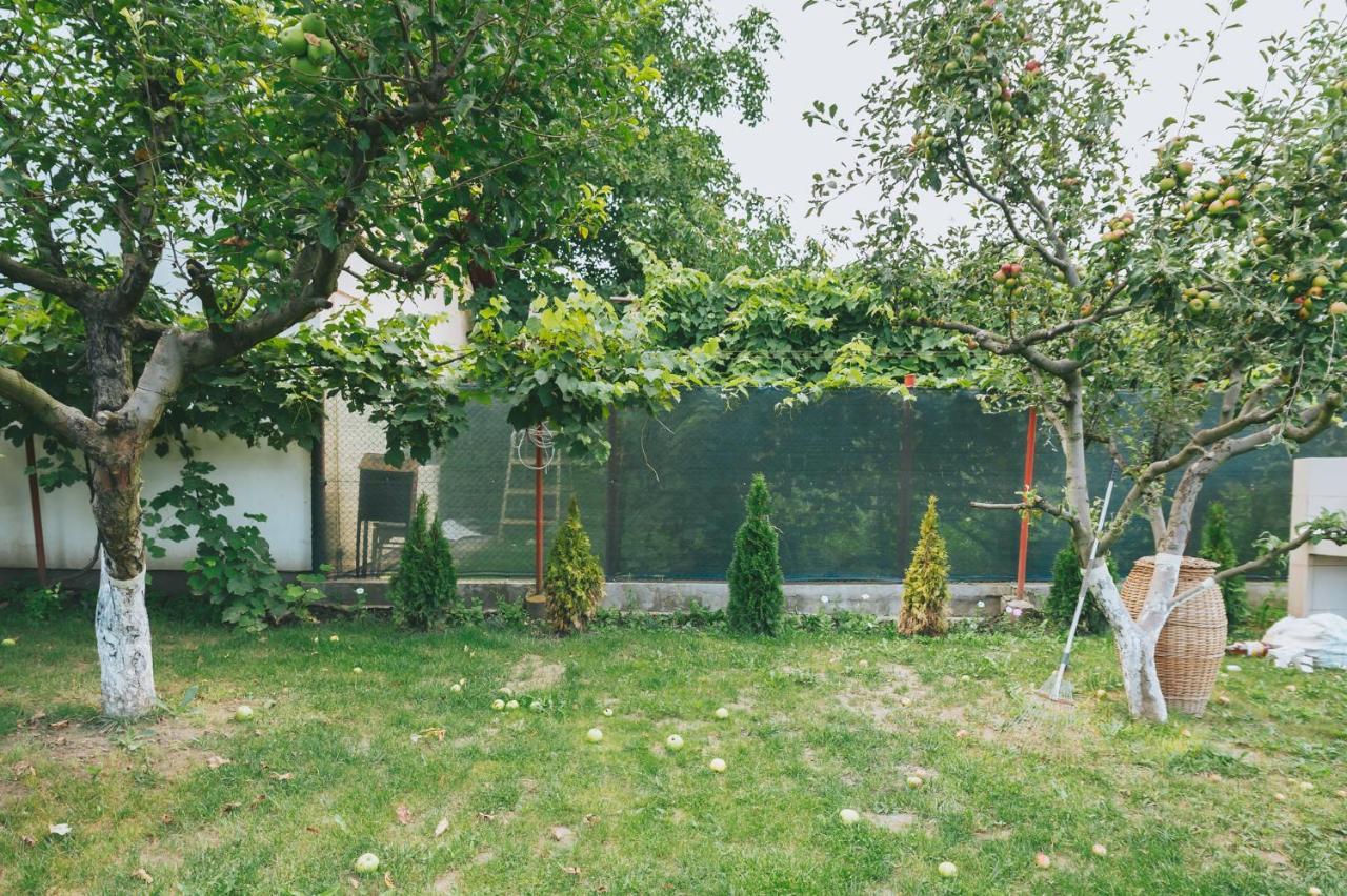 Casa Vinco Vici Hotel Turda Luaran gambar