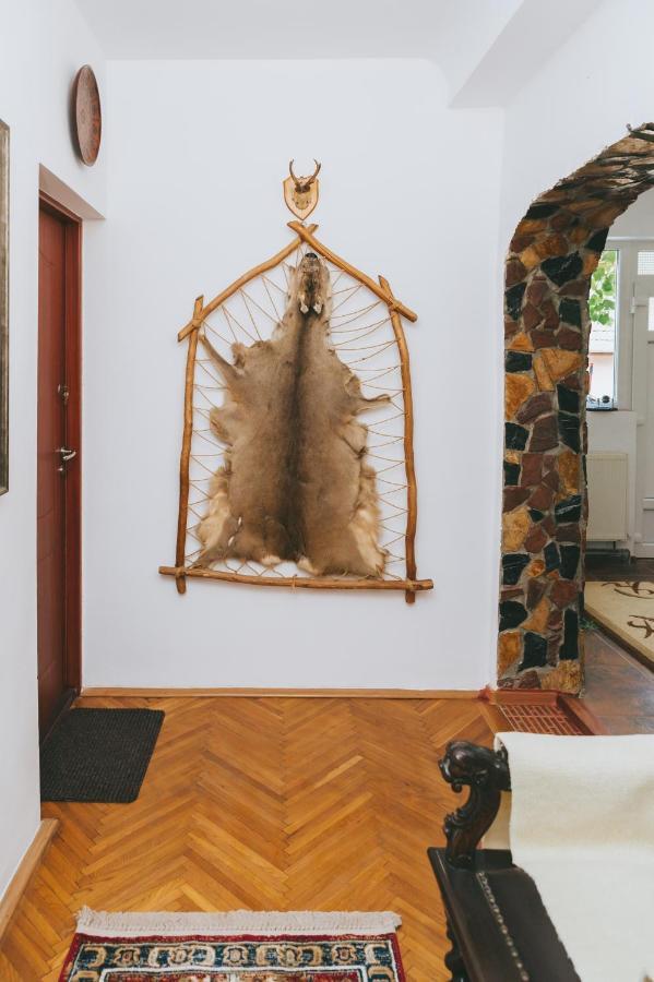 Casa Vinco Vici Hotel Turda Luaran gambar