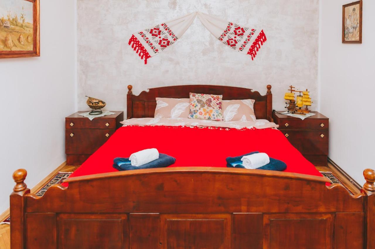 Casa Vinco Vici Hotel Turda Luaran gambar