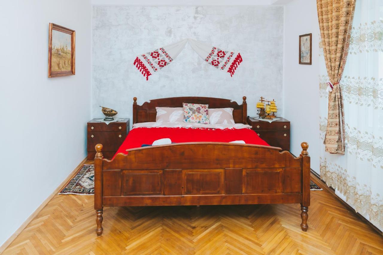 Casa Vinco Vici Hotel Turda Luaran gambar