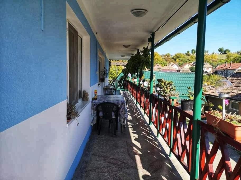Casa Vinco Vici Hotel Turda Luaran gambar