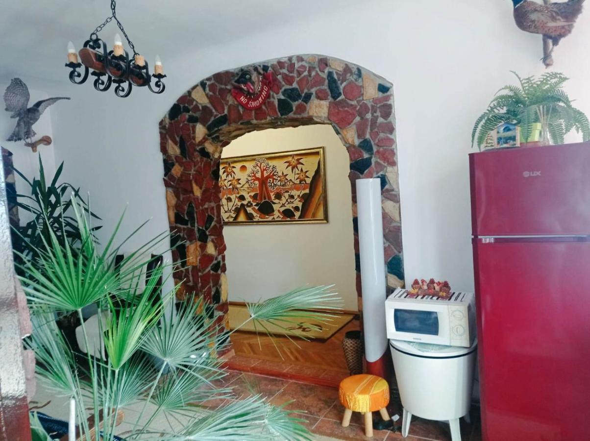 Casa Vinco Vici Hotel Turda Luaran gambar