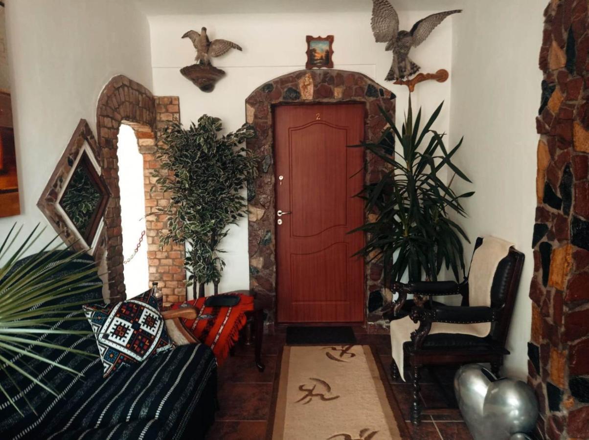 Casa Vinco Vici Hotel Turda Luaran gambar