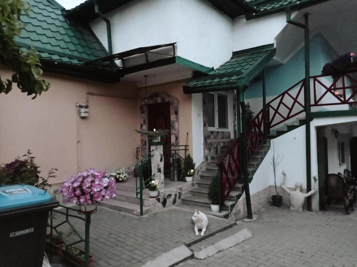 Casa Vinco Vici Hotel Turda Luaran gambar