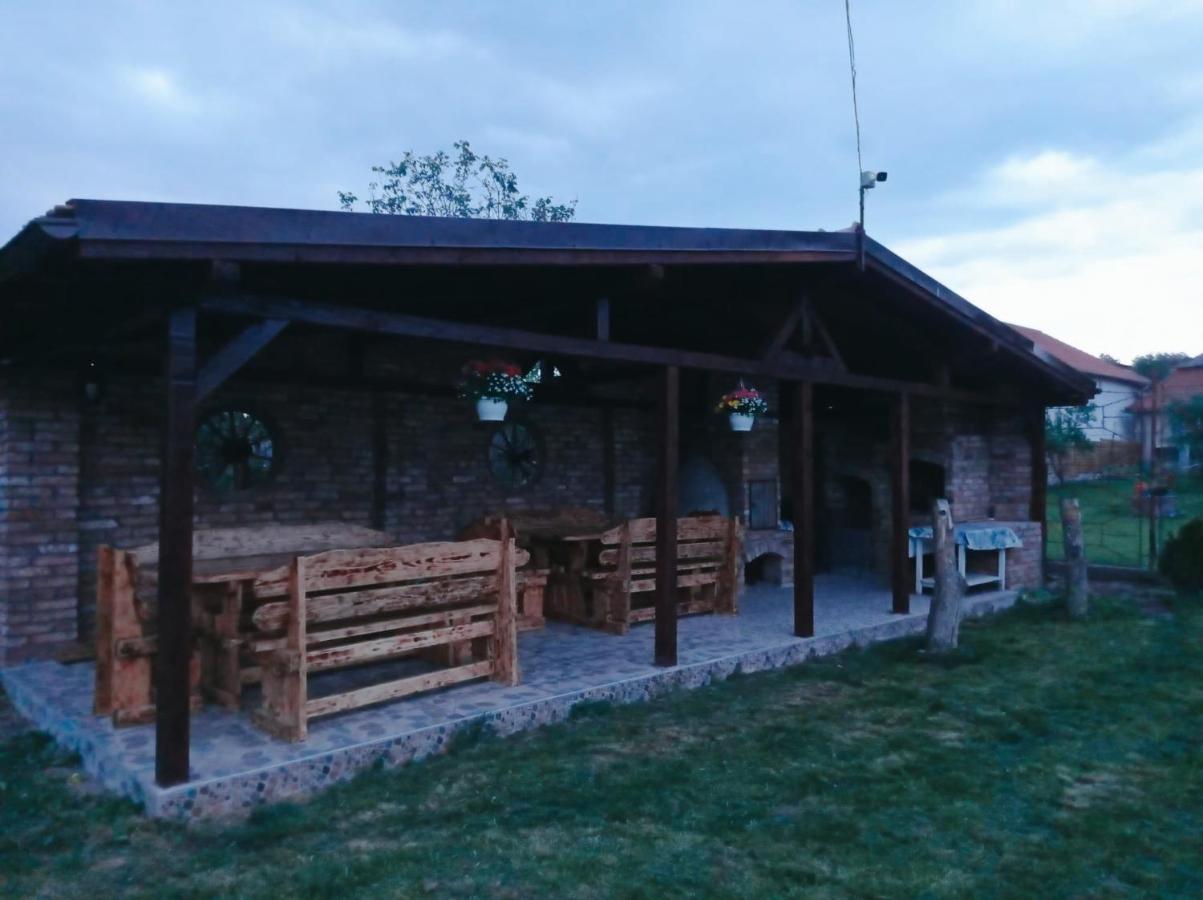Casa Vinco Vici Hotel Turda Luaran gambar